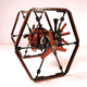 Illustration for article titled Steampunk LEGO TIE Fighter Beats the Crap Out of X-Wing, Shows Amazing Vision of Star Wars Universe